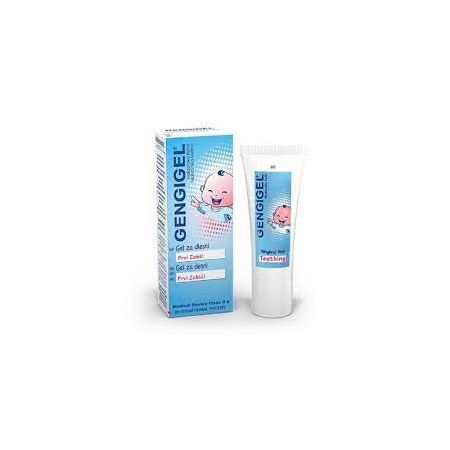 Gengigel Prvi zubići gel 20ml