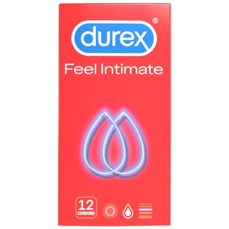 Durex Feel Intimate prezervativi 12 komada