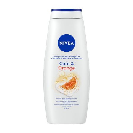 Nivea Care & Orange gel za tuširanje 750ml
