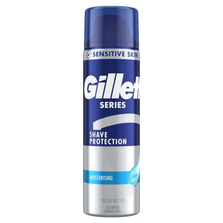 Gillette Series Moisturising gel za brijanje 200ml