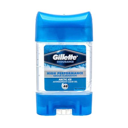 Gillette Antiperspirant Clear gel Arctic Ice 70ml