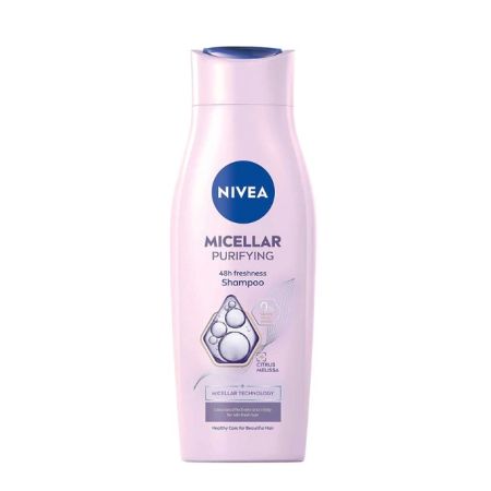 Nivea Purifying micelarni šampon 400ml