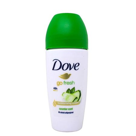 Dove Go Fresh Cucumber & Green Tea roll-on 50ml