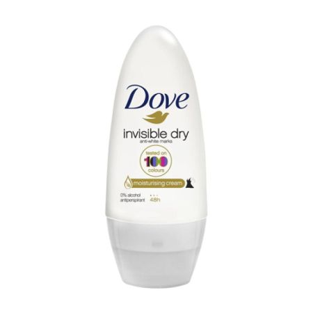 Dove Invisible Dry roll-on 50ml