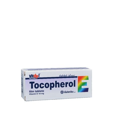 Tocopherol 30 film tableta