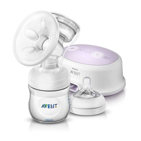 Avent električna pumpica za izmlazanje SCF332/31