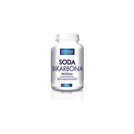 Donvas soda bikarbona 180g