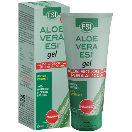 ESI Aloe Vera Organic Puro gel 200ml