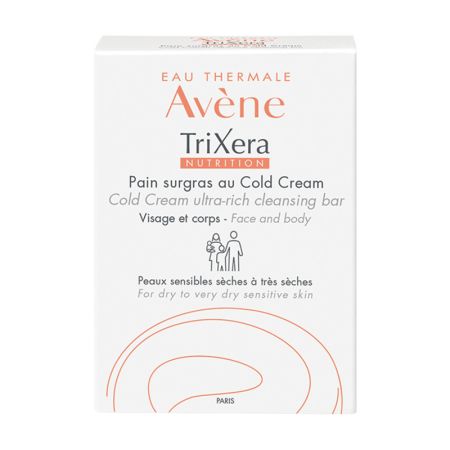 Avène TriXera Nutrition sindet sa Cold kremom 100g