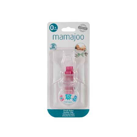 Mamajoo lančić za varalicu pink