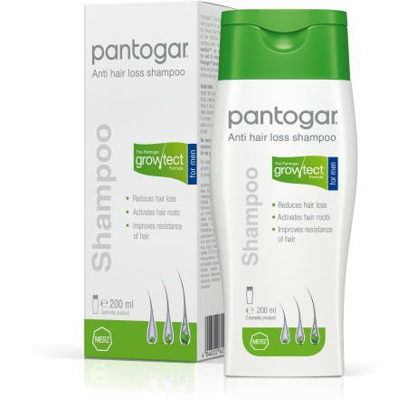 Pantogar šampon za muškarce 200ml