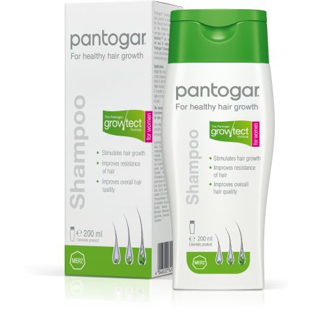 Pantogar šampon za žene 200ml