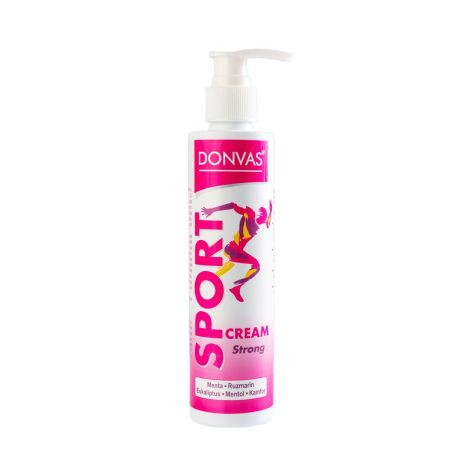 Donvas Family Sport krem Strong 200ml