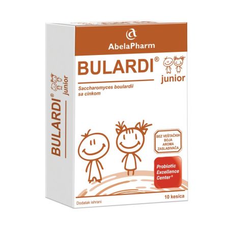 Bulardi Junior prašak 10 kesica