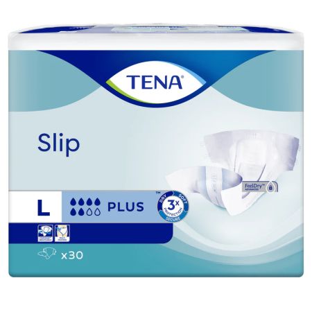 Tena Slip Plus L pelene 1 komad