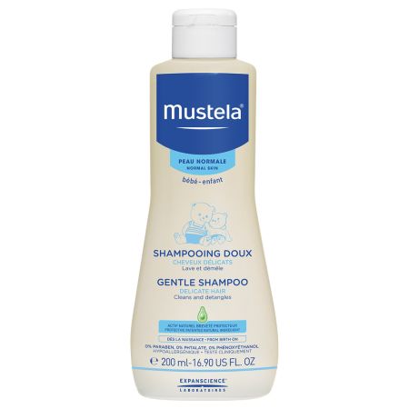 Mustela blagi dečiji šampon sa kamilicom 200ml