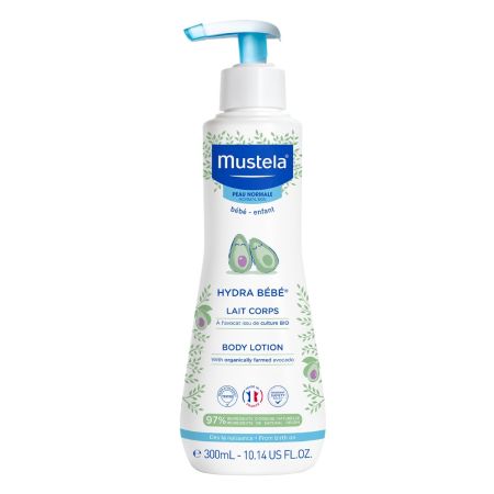 Mustela Hydra Bebe losion za telo 300ml