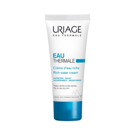 Uriage Eau Thermale krema bogata 40ml