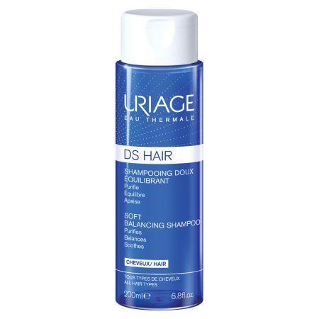 Uriage D.S. nežni šampon 200ml