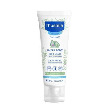 Mustela Hydra Bebe krema za lice 40ml