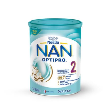 NAN Optipro 2 HM-O 800g