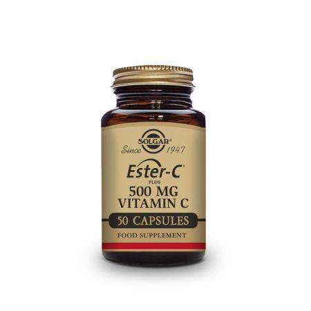 Solgar Ester C Plus 500mg 50 kapsula