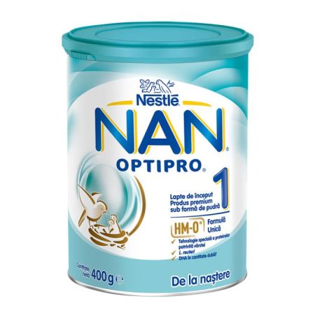 NAN Optipro 1 HM-O 400g