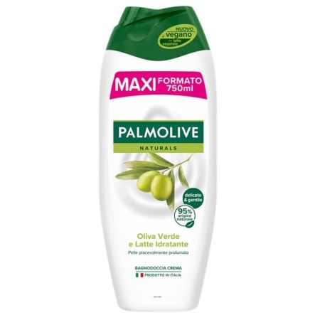 Palmolive gel za tuširanje Latte d'Oliva 750ml