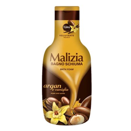Malizia tuš gel Argan 1000ml
