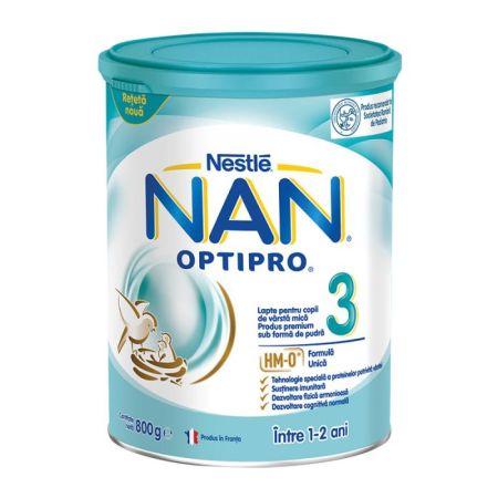 NAN Optipro 3 HM-O 800g