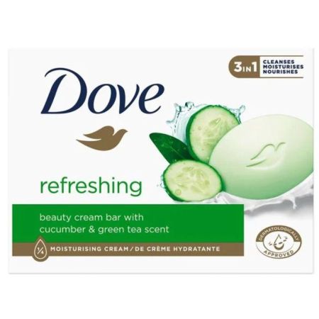 Dove Fresh Touch sapun 90g
