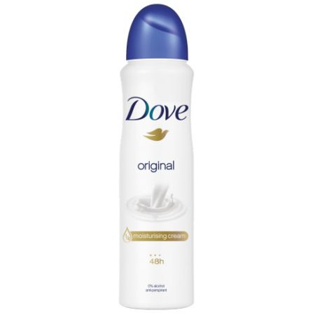 Dove Original antiperspirant sprej 150ml