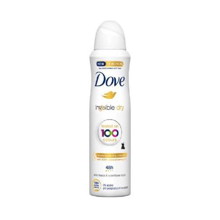 Dove Invisible Dry antiperspirant sprej 150ml