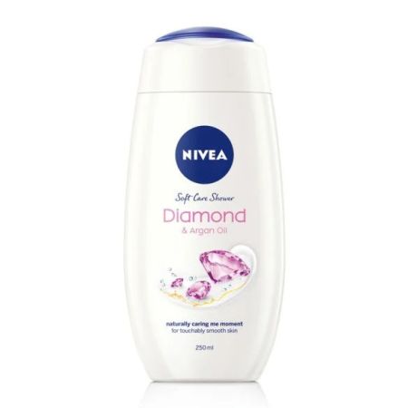 Nivea Diamond & Argan Oil gel za tuširanje 250ml