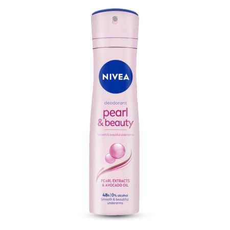 Nivea Pearl & Beauty sprej 150ml