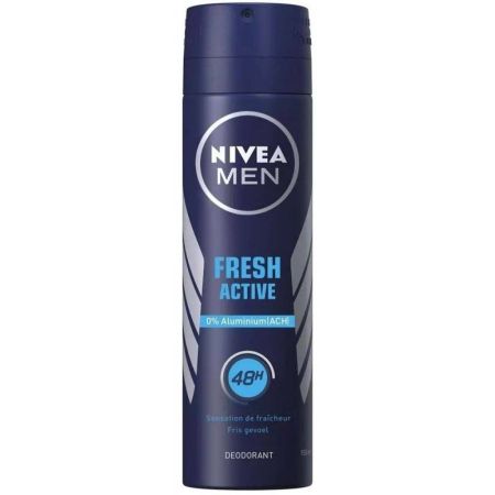 Nivea Men Fresh Active sprej 150ml