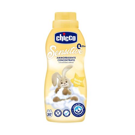 Chicco Tender Touch omekšivač vanila 750ml