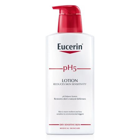 Eucerin pH5 lagani losion za telo 400ml
