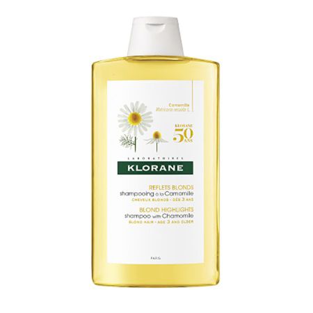 Klorane šampon kamilica 400ml