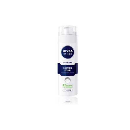 Nivea Men Sensitive pena za brijanje 200ml