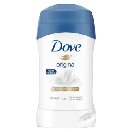 Dove Original antiperspirant stik 40ml