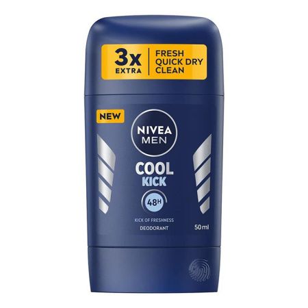 Nivea Men Cool Kick stik 50ml