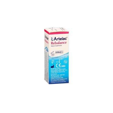 Artelac Rebalance kapi za oči 10ml