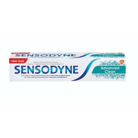 Sensodyne pasta za zube Advanced Clean 75ml