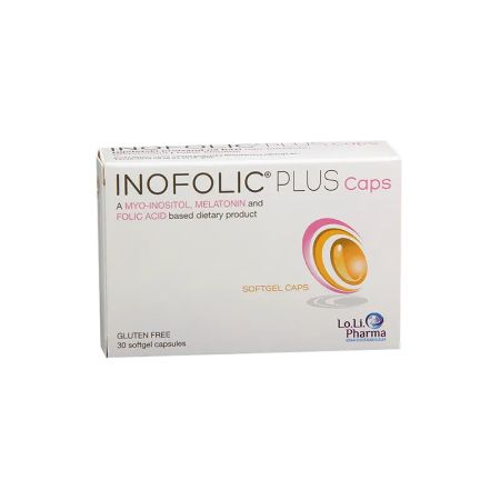 Inofolic Plus 30 kapsula
