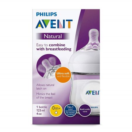Avent Natural Response flašica 125ml