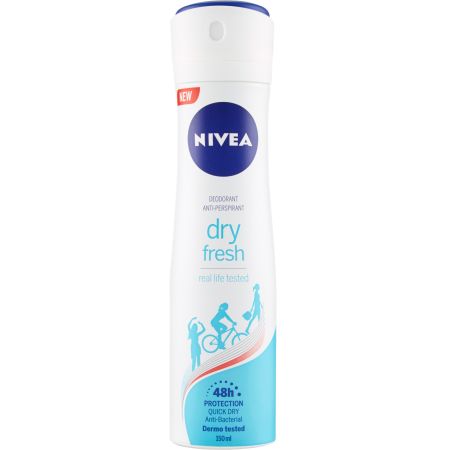 Nivea Dry Fresh sprej 150ml