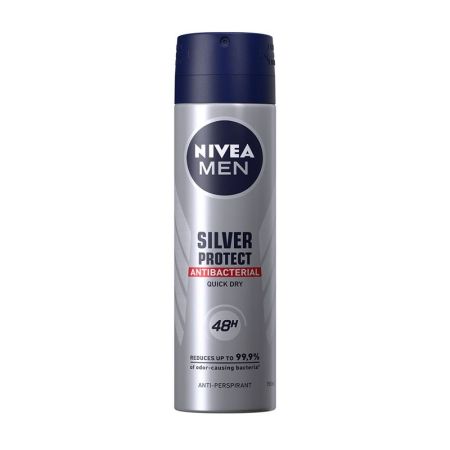 Nivea Men Silver Protect sprej 150ml