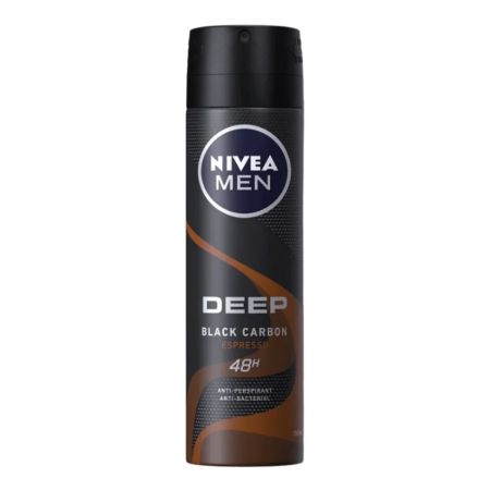 Nivea Men Deep Espresso sprej 150ml
