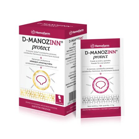D-Manozinn Protect 10 kesica